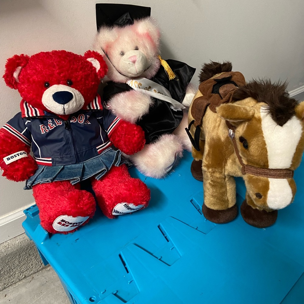 Build a Bear